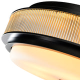 Valdivia 4 Light 18in Flush Mount