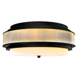 Valdivia 4 Light 18in Flush Mount