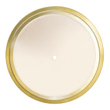 Valdivia 4 Light 18in Flush Mount