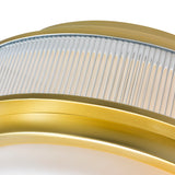 Valdivia 5 Light 22in Flush Mount
