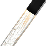 Greta Integrated LED 5in Mini Pendant with Handcrafted Glass