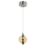 Salvador Integrated LED 4in Pendant