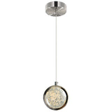 Salvador Integrated LED 4in Pendant