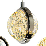 Salvador Integrated LED 4in Pendant