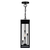 Windsor 4 Light Outdoor Pendant