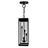 Windsor 4 Light Outdoor Pendant