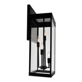 Windsor 4 Light Outdoor Wall Light