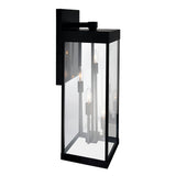 Windsor 4 Light Outdoor Wall Light