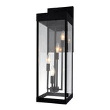 Windsor 4 Light Outdoor Wall Light