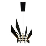 Candora Integrated LED 50in Chandelier