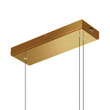 Candora Integrated LED 50in Chandelier
