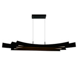 Candora Integrated LED 72in Chandelier