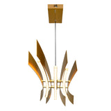Candora Integrated LED 72in Chandelier