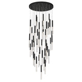Dragonswatch Integrated LED 32in 45 Pendant Chandelier