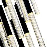 Dragonswatch Integrated LED 48in 18 Pendant Chandelier