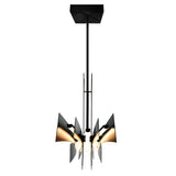 Solara Integrated LED 50in Chandelier