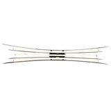 Solara Integrated LED 50in Chandelier