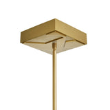 Solara Integrated LED 50in Chandelier