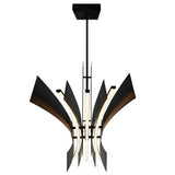 Solara Integrated LED 72in Chandelier