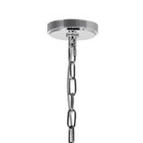 Ivy Chrome Chandelier