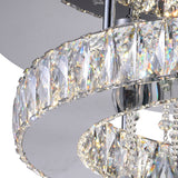 Veil Integrated LED Flush Mount
