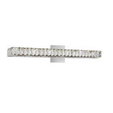 Milan Integrated LED Chrome Vanity Light