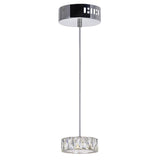 Milan Integrated LED Mini Pendant