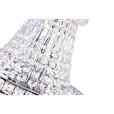 Stefania Chrome Chandelier