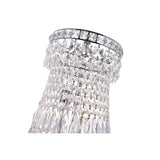 Stefania Chrome Chandelier