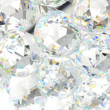 Princess 3 Light 12in Mini Chandelier with Crystals