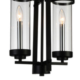 Sierra Black Mini Pendant