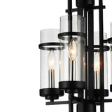 Sierra Black Mini Pendant