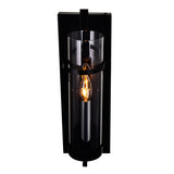 Sierra 1 Light 5in Wall Sconce
