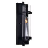 Sierra 1 Light 5in Wall Sconce