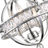 Arkansas 3 Light Mini Pendant