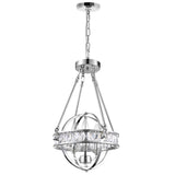 Arkansas 3 Light Mini Pendant