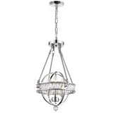 Arkansas 3 Light Mini Pendant