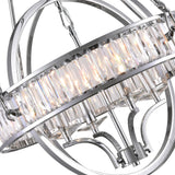 Arkansas 4 Light Chandelier