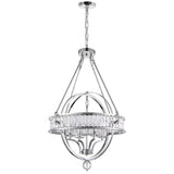 Arkansas 4 Light Chandelier