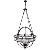 Arkansas 6 Light Chandelier