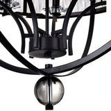 Arkansas 6 Light Chandelier
