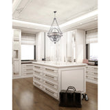 Arkansas 12 Light Chandelier