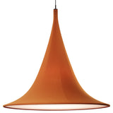 Cabana Pendant Medium Orange By A Emotional Light