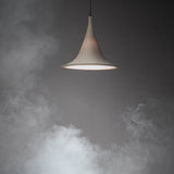 Cabana Pendant Small Beige By A Emotional Light - Lifestyle View1