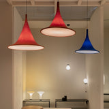 Cabana Pendant Small Beige By A Emotional Light - Lifestyle View4