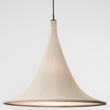 Cabana Pendant Small Beige By A Emotional Light - With Light