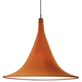 Cabana Pendant Small Orange By A Emotional Light