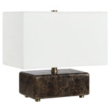 Cabo Table Lamp By Renwil - Side View
