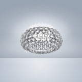 Caboche Plus Ceiling Light by Foscarini - View 4