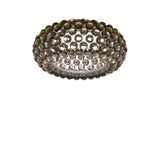 Caboche Plus Ceiling Light Grey by Foscarini